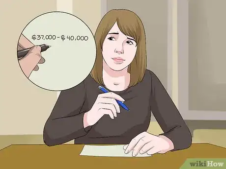 Image titled Write a Compensation History Step 4