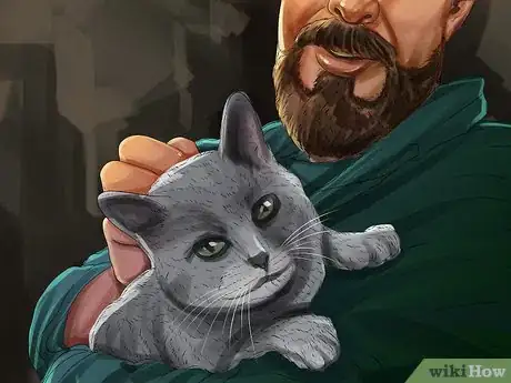 Image titled Care for a Korat Step 11