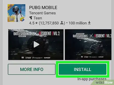 Image titled Download Playerunknown's Battlegrounds on Android Step 3