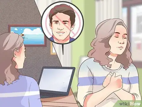 Image titled Cope With Being Hurt Online Step 1