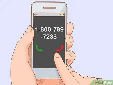 Image titled Leave an Abusive Relationship with No Money Step 2