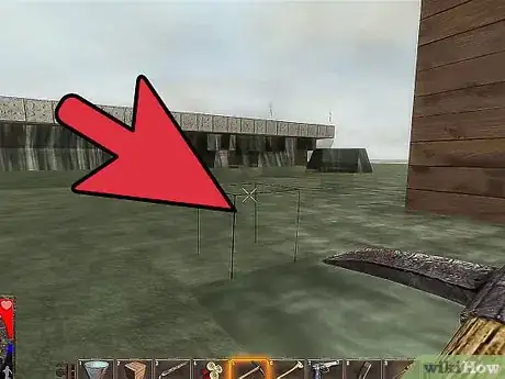 Image titled Build a Fort in 7 Days to Die Step 11