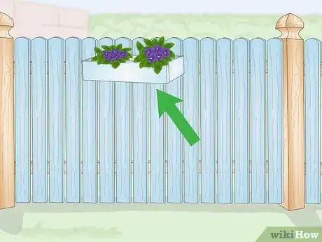 Image titled Decorate a Fence Step 18