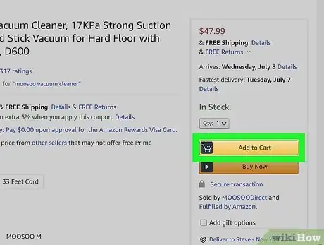 Image titled Get Amazon Promotional Codes Step 12