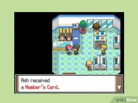 Image titled Find and Capture Darkria in Pokemon Pearl Step 2