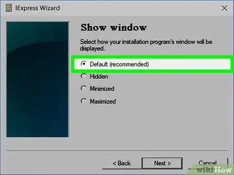 Image titled Make an Exe File Step 26