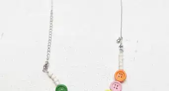 Make a Button Necklace