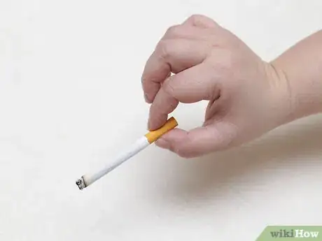 Image titled Ash Your Cigarette Step 11