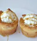 Make Cinnamon Roll Cups