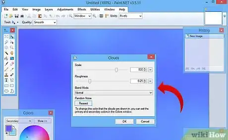 Image titled Create a Tile Texture in Paint.Net Step 4