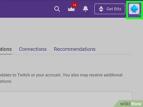 Image titled Change Your Twitch Profile Picture on Android Step 5