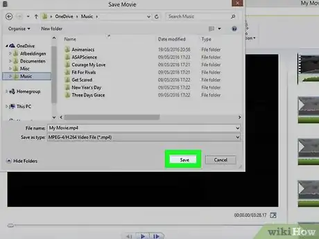 Image titled Adjust Video Volume in Movie Maker Step 8