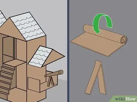 Image titled Make a My Little Pony House for Twilight Sparkle Step 9