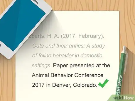 Image titled Cite a Conference Paper Step 4