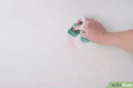 Image titled Remove Paint from an Acrylic Tub or Bath Step 3