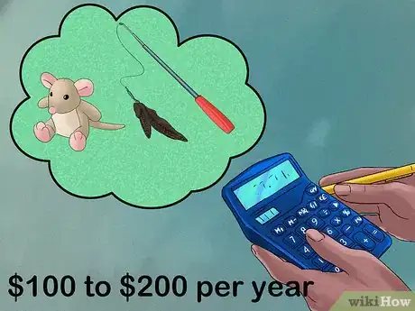 Image titled Budget for a New Cat Step 6
