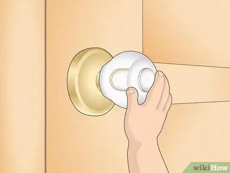 Image titled Childproof a Garage Step 1