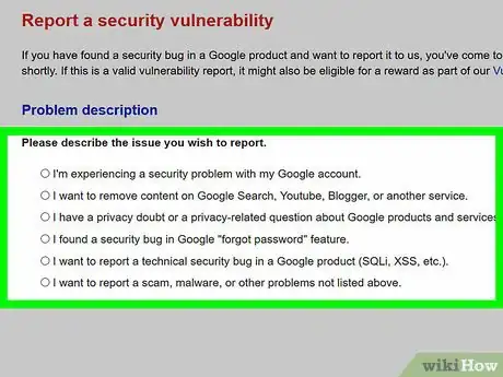 Image titled Contact YouTube Step 20