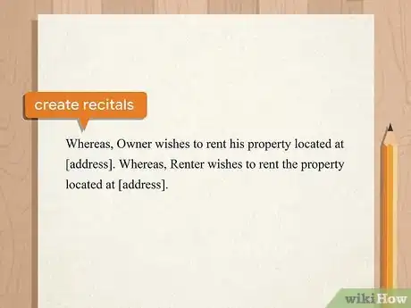 Image titled Set up a Rent to Own Contract Step 7