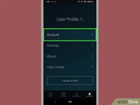Image titled Cancel Hulu Plus Step 9