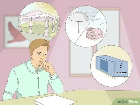 Image titled Avoid Common Wedding Day Disasters Step 1