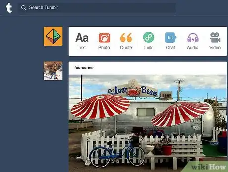 Image titled Blacklist on Tumblr Step 21