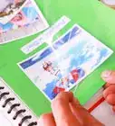 Decorate a Scrapbook