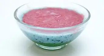 Make Rainbow Inspired Body Butter