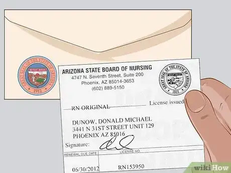 Image titled Become a Nurse in Arizona Step 10