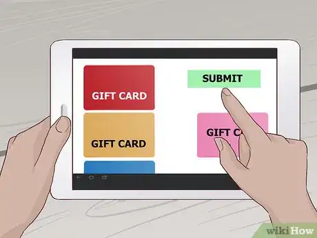Image titled Sell or Swap Gift Cards Step 2