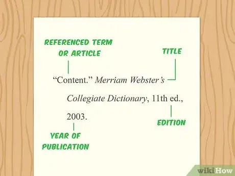 Image titled Cite a Book in MLA Style Step 12