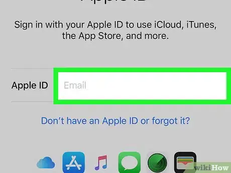 Image titled Sign Into iCloud Step 4