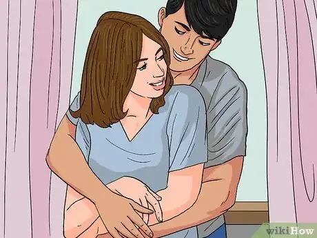 Image titled Make Your Girlfriend Smile Step 1