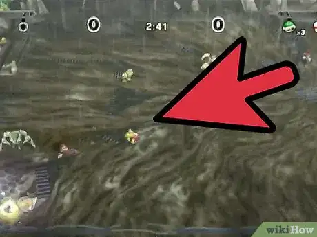 Image titled Cheat in Mario Strikers Charged Step 8