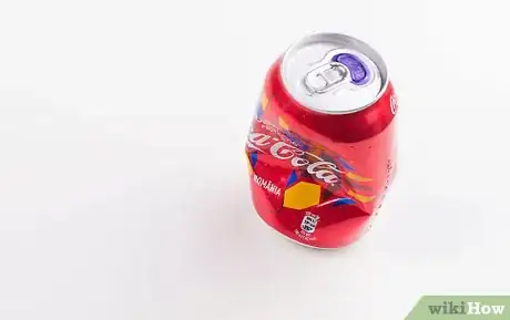Image titled Do the Soda Can Magic Trick Step 4