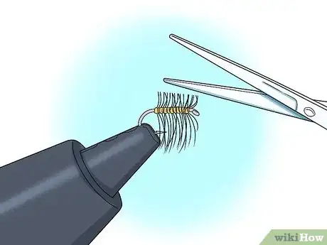 Image titled Tie an Elk Hair Caddis Fly Step 11