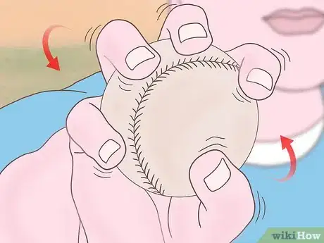 Image titled Throw a Palmball Step 4