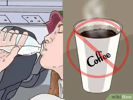 Image titled Avoid Germs on an Airplane Step 9