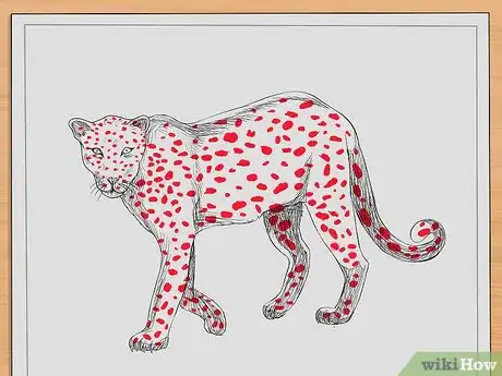 Image titled Draw Leopards Step 9