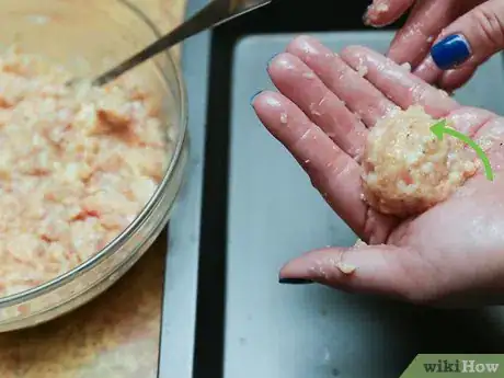 Image titled Make Chicken Meatballs Step 13