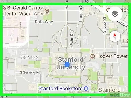 Image titled Add a Place on Google Maps on Android Step 2