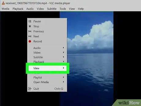 Image titled Set Your Video Player to Always Be on Top Step 6