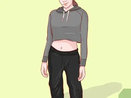 Image titled Style Windbreaker Pants Step 1