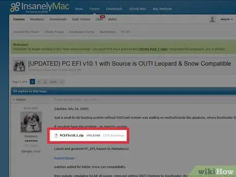 Image titled Install Snow Leopard on an Intel PC Step 11