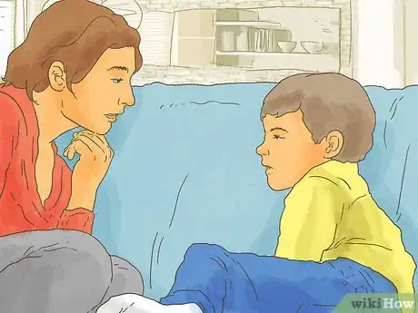 Image titled Tell when Your Parent Is Sad Step 12