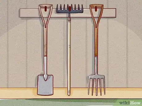 Image titled Care for Lawn Tools Step 5