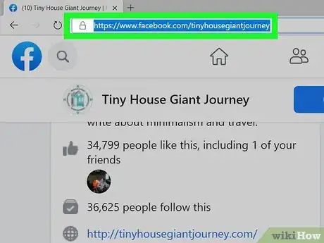 Image titled Post a Page to a Facebook Group Step 13