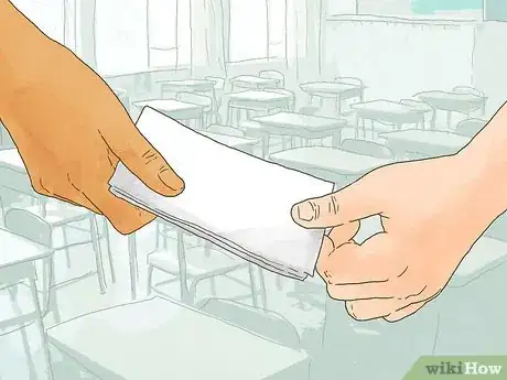 Image titled Tell a Guy You Like Him if You're Shy Step 4