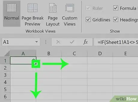 Image titled Compare Excel Sheets Step 9