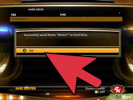 Image titled Update Rosters on NBA 2K13 Step 13